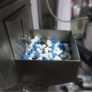 High Production Full Automatic Capsule Encapsulation Machine
