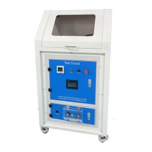 IEC 61347-1 160A Test Circuit with 10mΩ Calibration Resistance