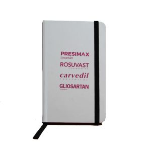 Office School Thick Paper Sofecover Custom Printed Notebooks Bound Journal 60