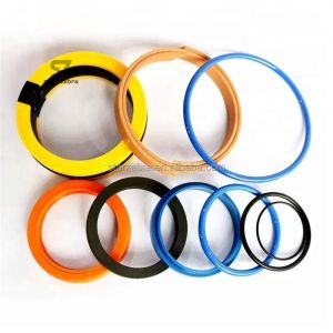 Part No. 991-00130 Excavator Seal Kit for Hydraulic Working Temperature -40-