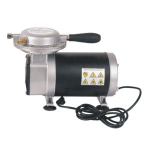 China Portable mini Membrance Air Compressor 1/2 HP And Low Pressure Spray Gun 472 Series on sale