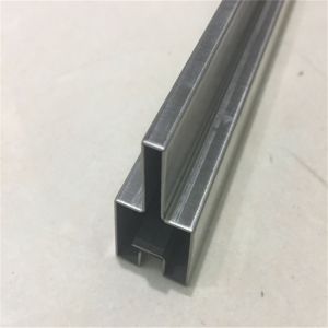 Mirror Finish Gold Stainless Steel U Channel U Shape Profile Trim 201 304 316