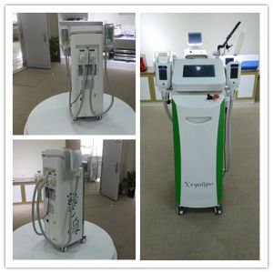 15 inch big screen blue Cryolipolysis slimming machine say no to fatness