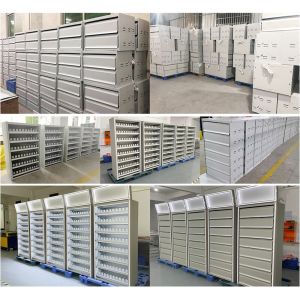 Satom Customized Cigarette Rolling Machine Leaf Tobacco Display Rack