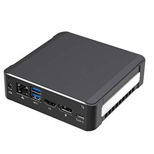 Quad Core I3/I5/I7 10th Gen Processor Industrial Mini Pc Windows 10 Portable