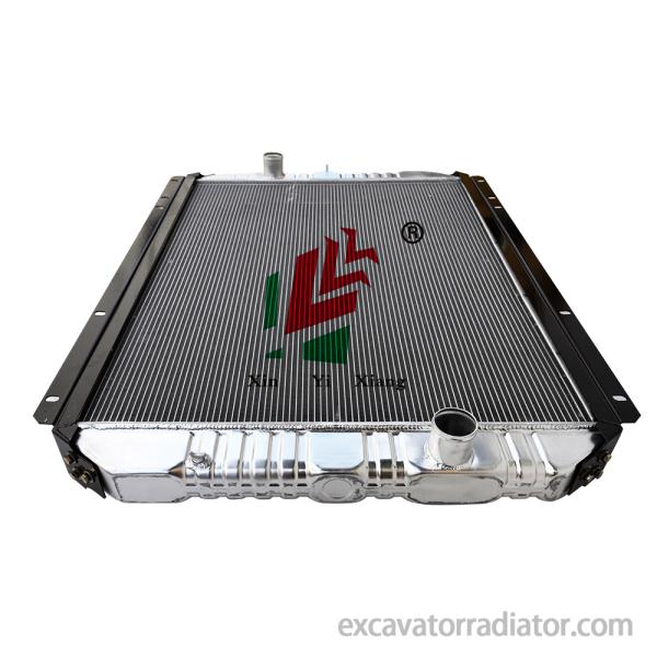 207-03-71110 Water Tank Radiator For Komatsu Excavator PC300-7 PC350-7 PC360 -7