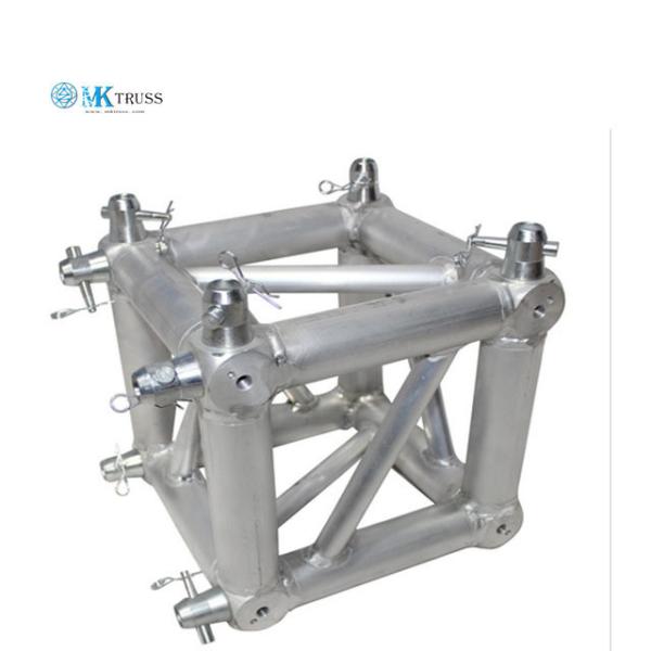 290mm Lighting Truss Box Corner Square Corner for Standard Size Truss Configurat