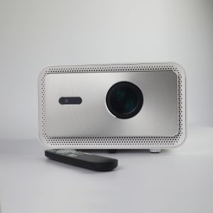 Lightweight Portable Dlp Multimedia Projector HiSilicon Chip 1920x1080