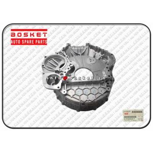 China 8976002607 8-97600260-7 Flywheel Housing For ISUZU LT132 6HE1 on sale