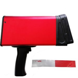 DC 8.4V Charger Retroreflectometer With Embedded Program Control Software