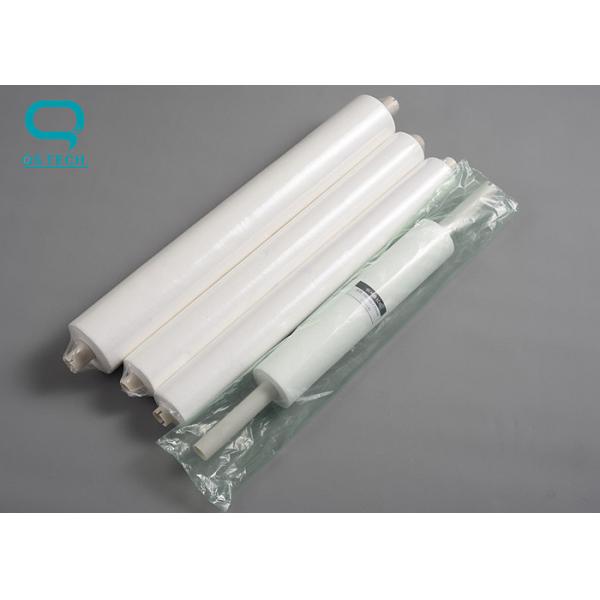 Quality Wood Pulp Polyester SMT Wipe Roll For SMT Production Line wholesale