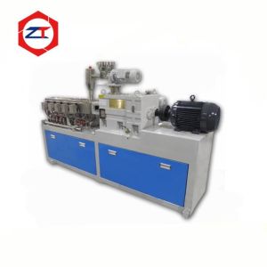 China High Speed Plastic Extrusion Parts 110 - 119 N.M Middle Torque High Ratio Gearbox Lab Twin Screw Extruder components on sale