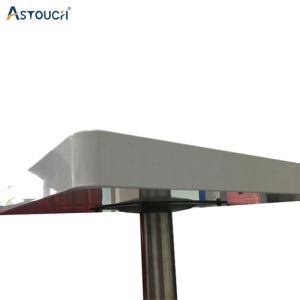 21.5 Inch Touch Screen Kiosk Coffee Table Indoor IP65 Waterproof