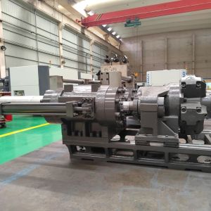 328t Servo Motor Injection Molding Machine For Plastic Medicine Basket