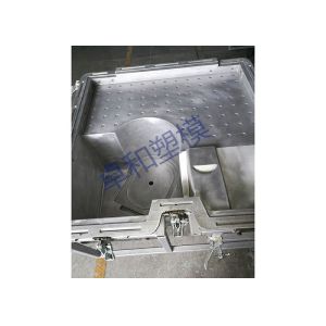 420 Liter Volume Tank Portable Toilet Mould 1200x1200MM Size Easy Automation