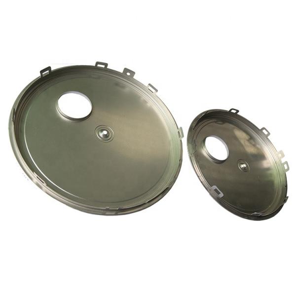 Customized Battery Shrapnel Stainless Steel Stamped Parts OEM