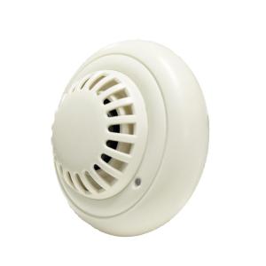 China Easy-Install 4-Wire Smoke Detector Industrial Fire Alarm Sensor with Quick Mount for Fast and Accurate Fire Detection on sale