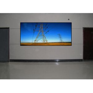 2.5mm Pitch Indoor Stage Rental Led Display 480x480mm Brightness ≥1200 cd/sqm