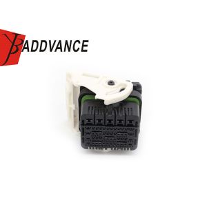 Equivalent To Molex 0348662001 Wiring Cable Harness Connector 53 Pin Female