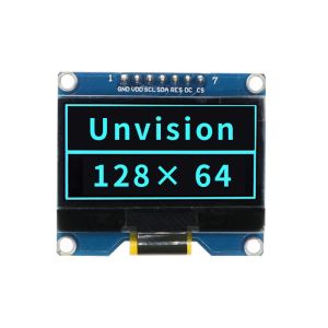 3.12 Inch 256x64 SSD1322 OLED Screen Module SPI Interface Blue Color
