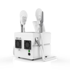 LF-447 Top sale 2 handles HIEMT High Intensity Muscle Building machine with OEM