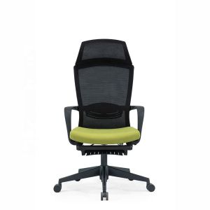 Revolutionary Executive Swivel Office Chair with Adjustable Backrest and