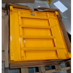 Vertical 2 To 20 Cylinders Gas Cage Used For Gas Tank And Cylinder Locker