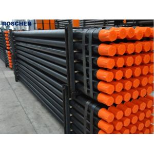 Forged End HDD Drill Rods 6 5/8 Inch , custom Drill Bit Extension Bar