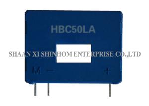 Cheap High Accuracy Hall Effect Current Sensor 100A , Hall Effect Current Transducer for sale