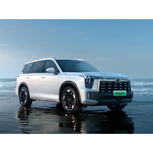 Energy GAC Trumpchi Es9 2023 Phev Electric/EV/Battery/Energy Type Plug-in Hybrid Electrical SUV 2.0t Made in 7-Seat