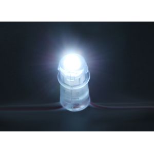 DC 5V IP67 0.15W LED Pixel Light , High Brightness 9mm Pixel Led Lighting
