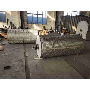 Impact Resistance Waste Water Filtration System Sewage Treatment Plant