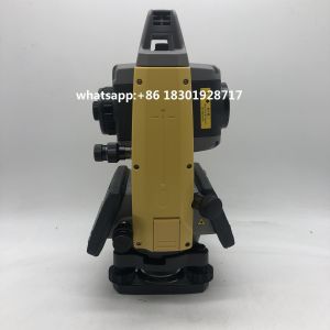 Topcon Total Station GM55 Distance Measurement Surveying Instrument