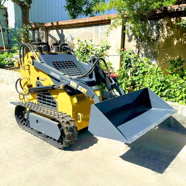 Fast Delivery!!! Skid Loader Skid Steer Loader Manufacturers Chinese Tracked