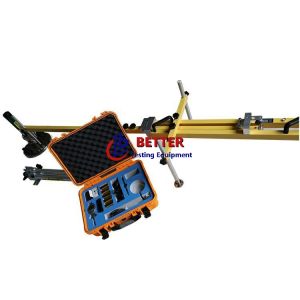 Static Plate Load Tester EV2 Soil Testing Machine Automatically Calculate