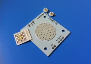 Cheap 4in1 COB RGBW LED Array 150W Multi-Color Mixing White RGB LED Module Emitter for sale