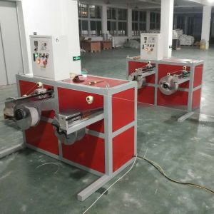 Automatic Assembly Structure Face Mask Nose Wire Machine with Separate Type