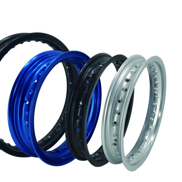 Quality Customizable Logo 12 14 16 and 18 Inch Motorcycle Wheels wholesale