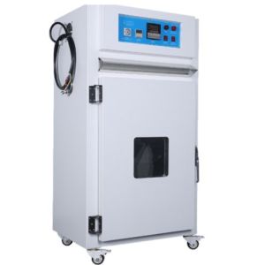 Horizontal Climate Test Chamber , 66×92×55cm Hot Air Drying Oven