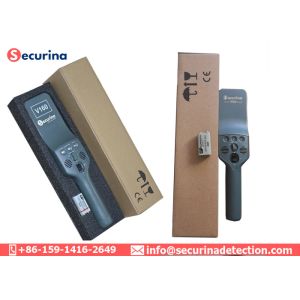 Super Sensitive Hand Held Metal Detector Body Scanner Security Equipment ABS