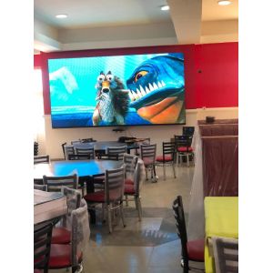 CCC P3.9 Indoor Full Color LED Display 32768 Dots SMD