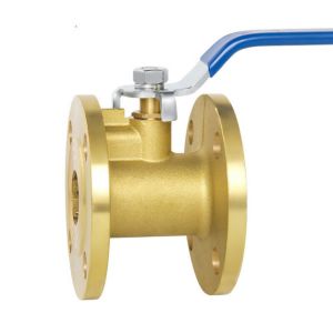 Brass inner wire ball valve long handle ball valve nickel plated source factory