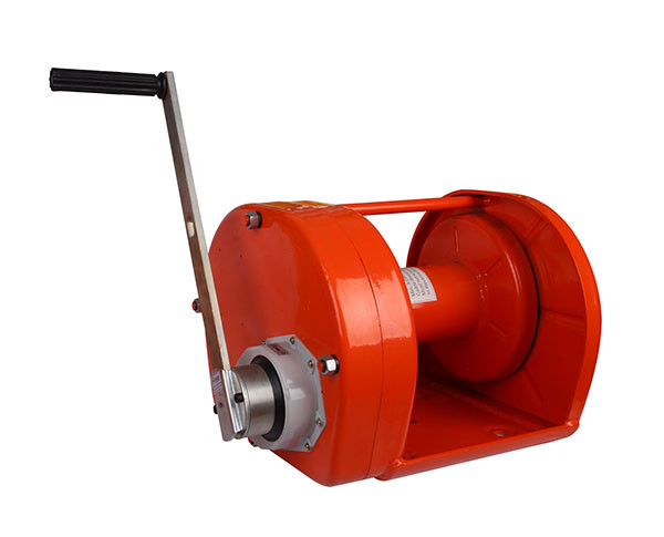 Mechanical Lifting Devices for Diverse Applications JTHW-B Hand Winch JC-E Type