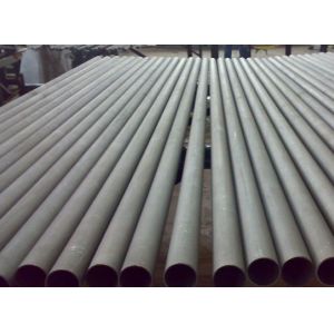 50mm UNS S32760 ASTM A790 Super Duplex Seamless Pipe