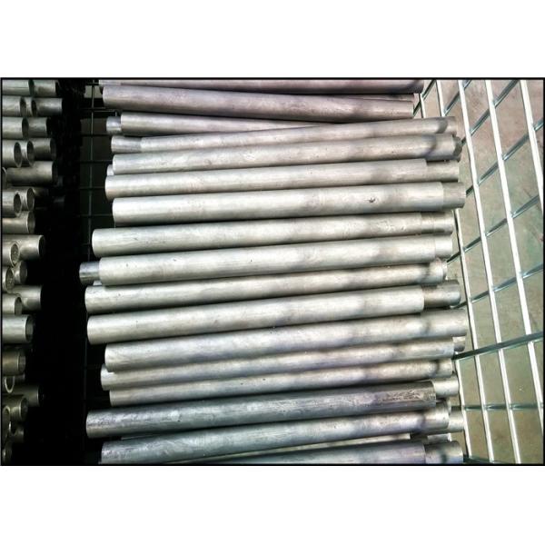 Military Field Automotive Steel Tubing 50mm Outside Diameter With Smooth Surface