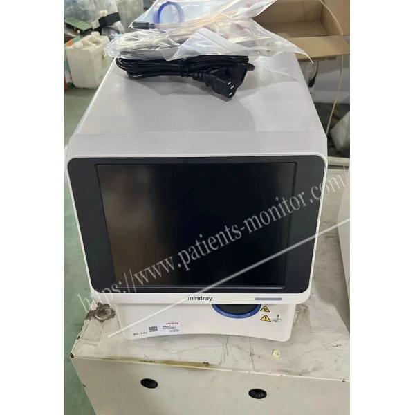 Mindray BC-30S Fully Automated Rapid Chemistry Analyzer Machine Clinical