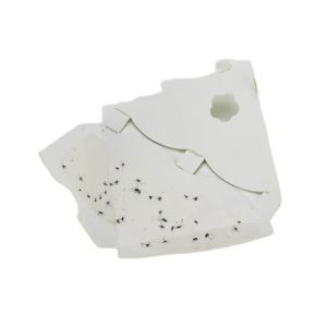 19.7x11cm Eco-friendly Window Insect Glue Trap Reusable and Eco-friendly