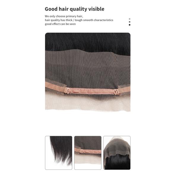 10A 10 Inch Ear To Ear Closure