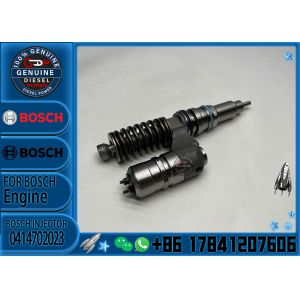 Fuel Injector 20440409 20440412 0414702016 0414702023 0414702005 Compatible With