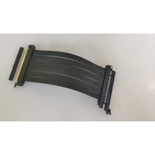 Quality New  PCIe3.0 16x Full speed stability without loss graphics card Extension Cable wholesale